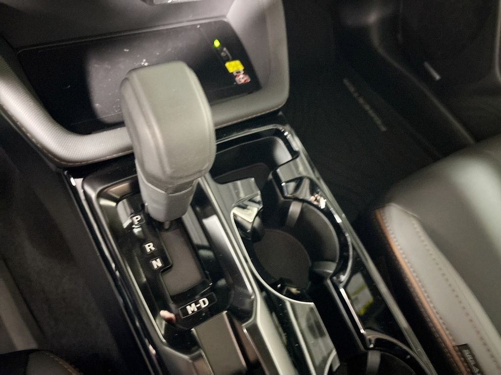 2026 Subaru Forester Sport Hybrid