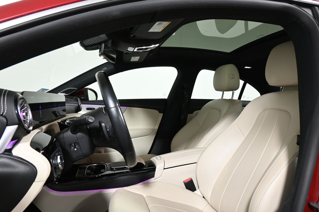 Thumbnail: 2021 Mercedes-Benz CLA - 14