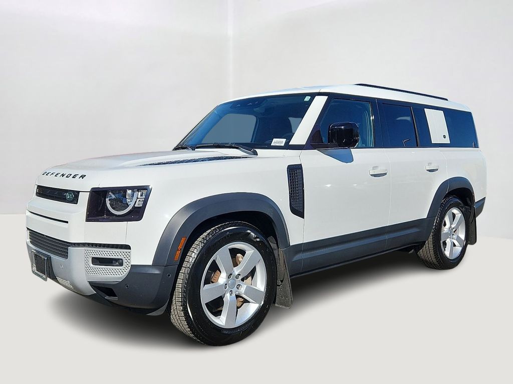 Thumbnail: 2023 Land Rover Defender - 1