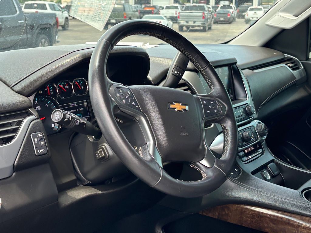 Used Car 2019 Chevrolet Tahoe  Lt For Sale Under $25,000 In Austin, Texas
