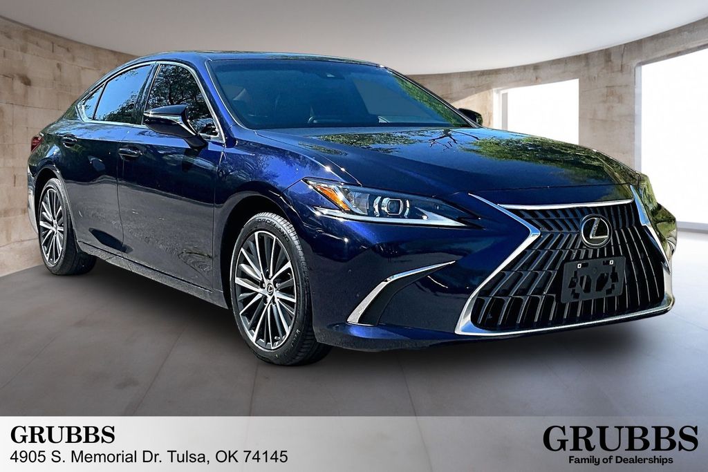 2022 Lexus ES 350 FWD