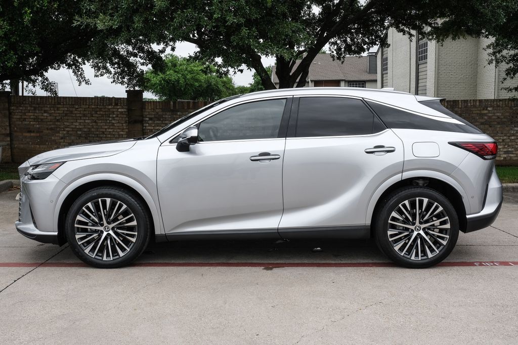 used 2023 Lexus RX car, priced at $52,367