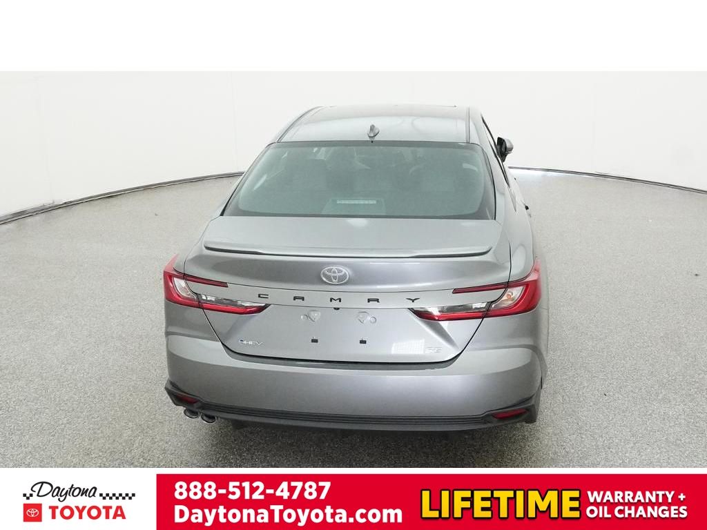New 2026 Toyota Camry Sedan