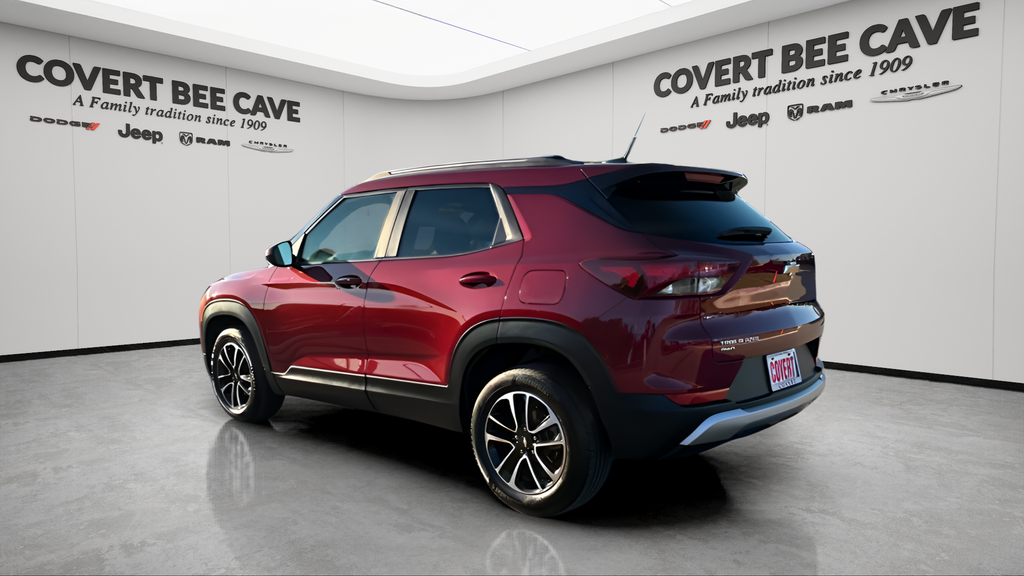 Used Car 2024 Chevrolet Trailblazer  Lt For Sale Under $25,000 In Austin, Texas