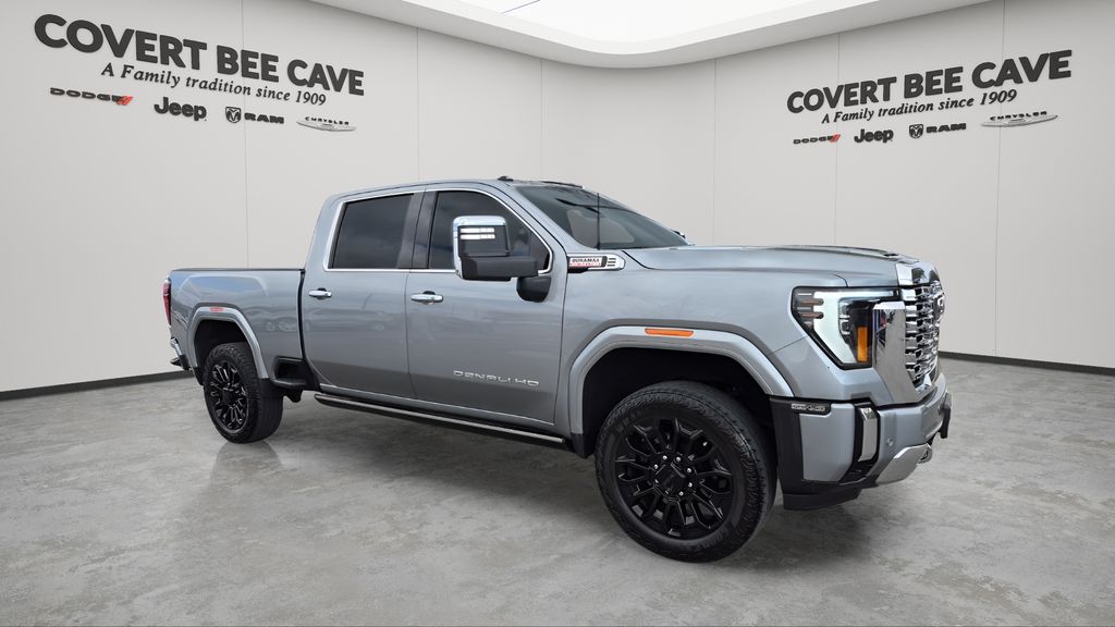 2024 GMC Sierra 2500HD