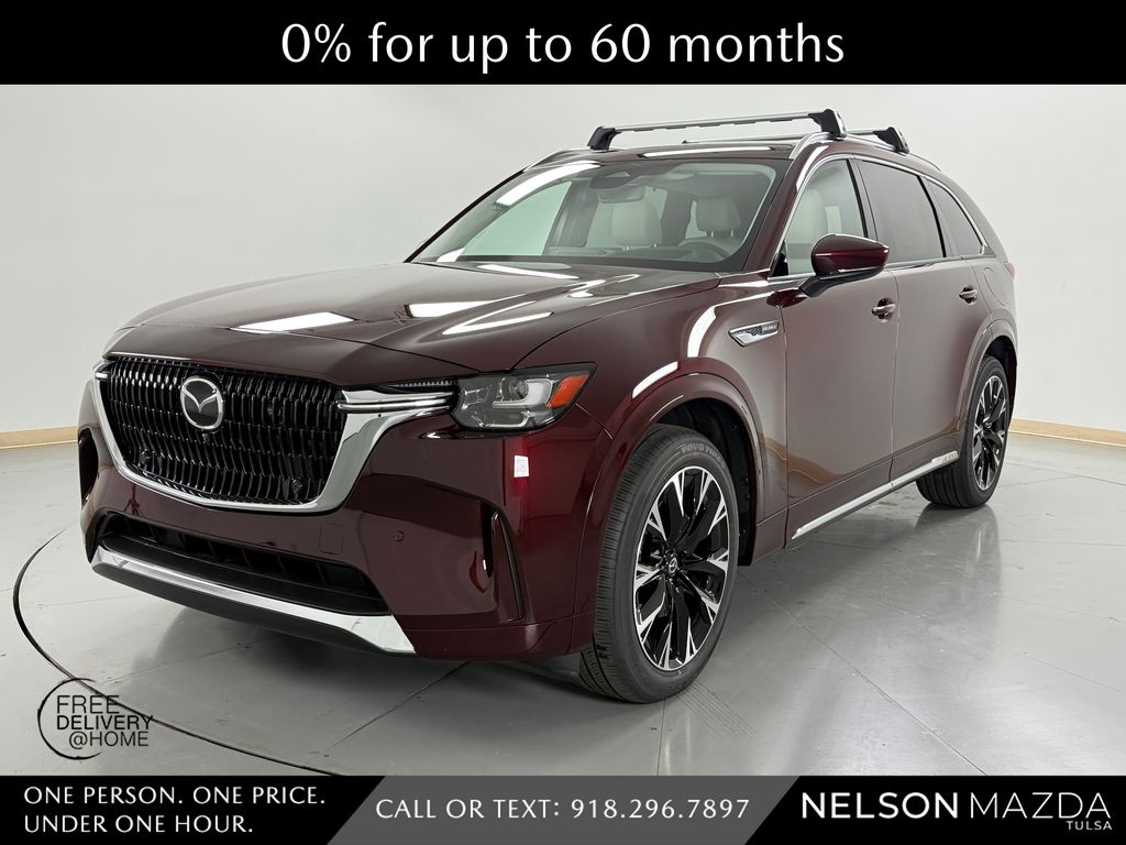 2026 Mazda CX-90 Turbo S Premium Plus Package's photo