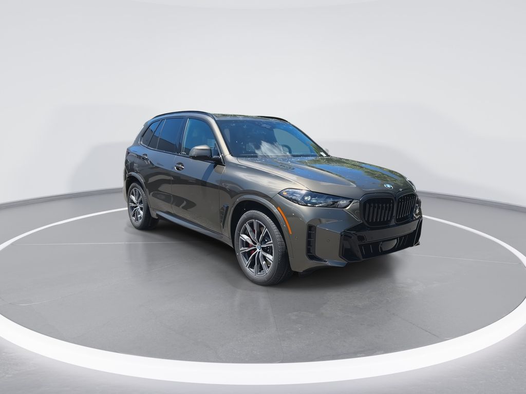 Thumbnail: 2026 BMW X5 - 5