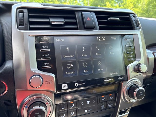 Used 2021 Toyota 4Runner SUV