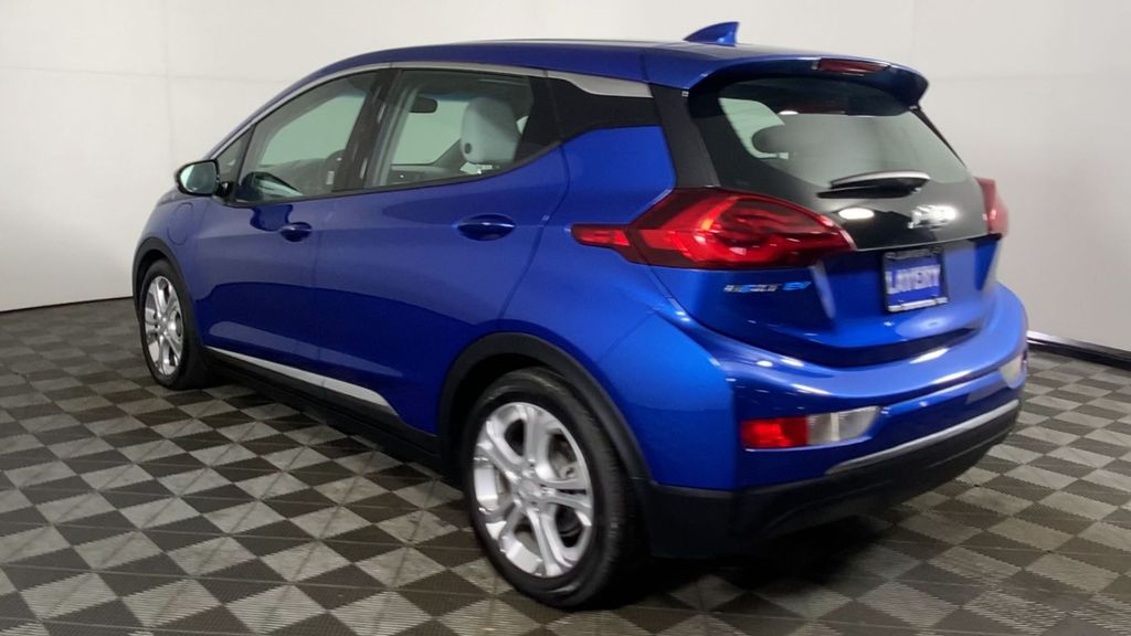 2018 Chevrolet Bolt EV LT 7