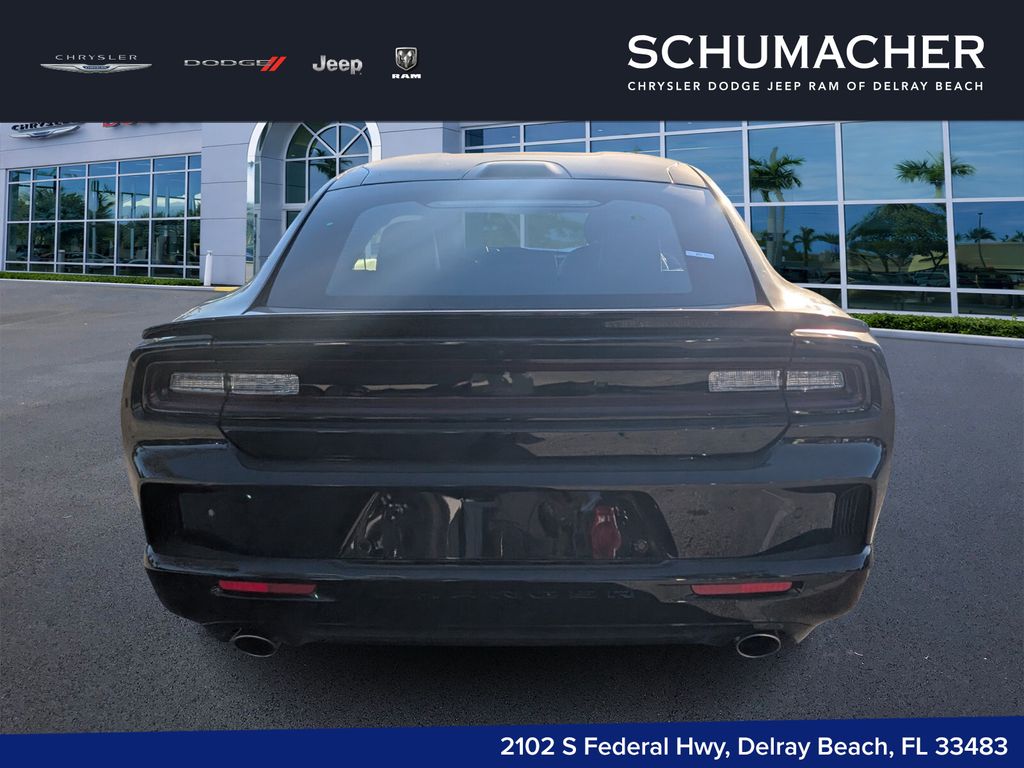 new 2026 Dodge Charger car, priced at $50,910