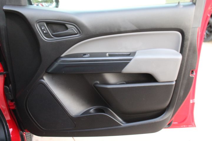 Used Car 2016 Chevrolet Colorado  Work Truck For Sale Under $15,000 In Georgetown, Texas