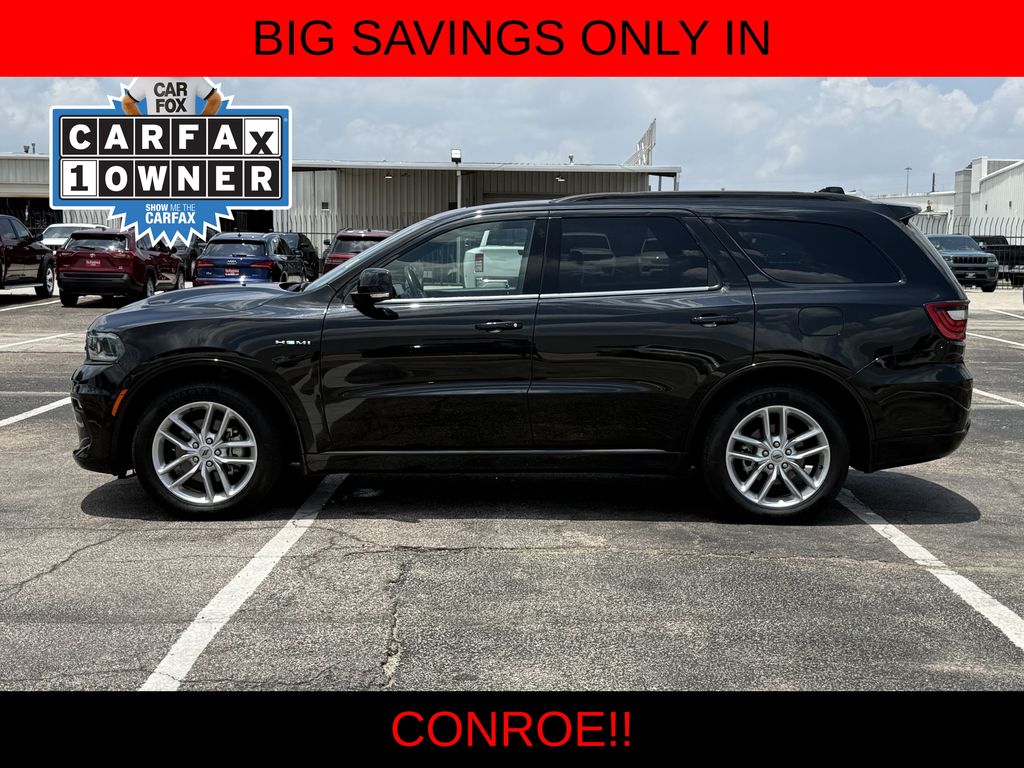 2023 Dodge Durango R/T Black at AutoSavvy Houston Northwest