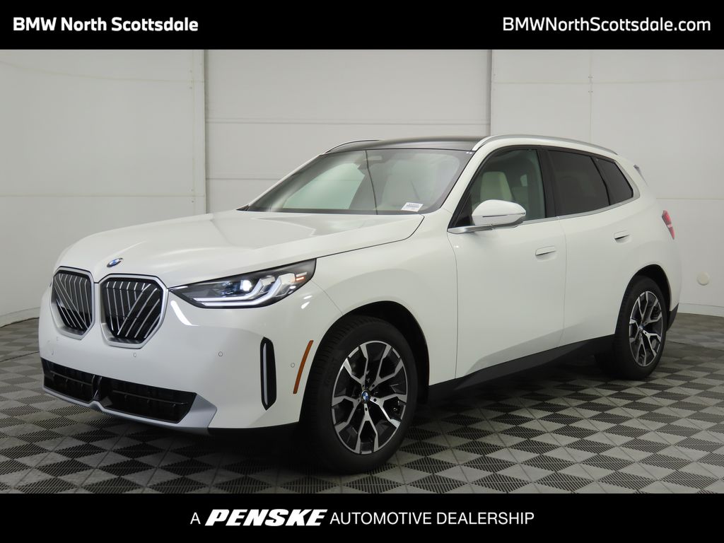 Thumbnail: 2026 BMW X3 - 1