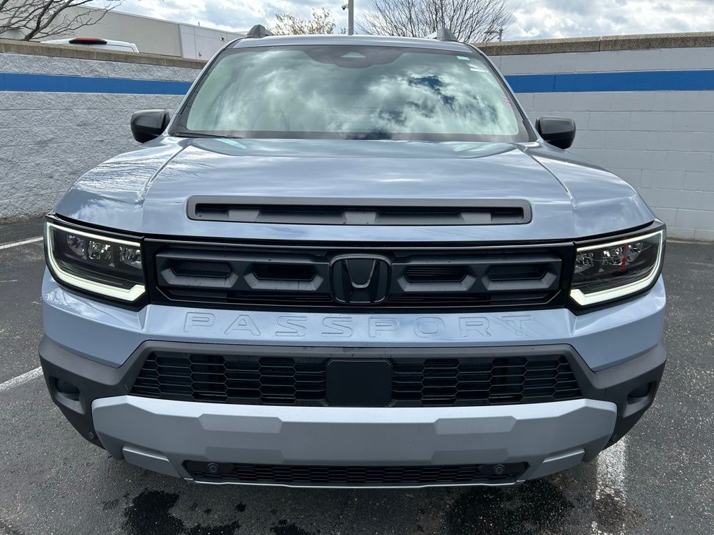 2026 Honda Passport  8