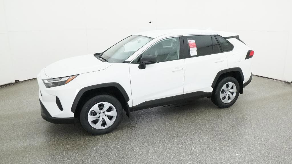 Thumbnail: 2025 Toyota RAV4 - 4