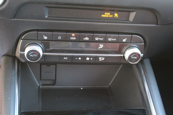 Used Car 2023 Mazda Cx-5  2.5 S Carbon Edition For Sale Under $30,000 In Georgetown, Texas