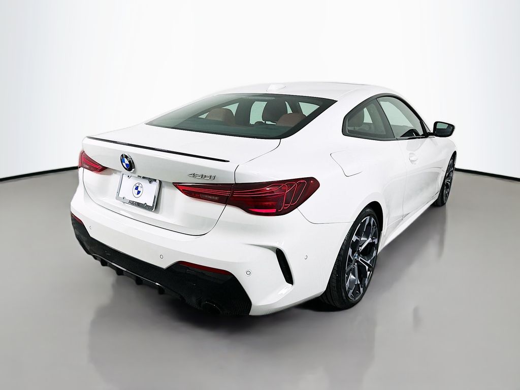 Thumbnail: 2025 BMW 4 Series - 5