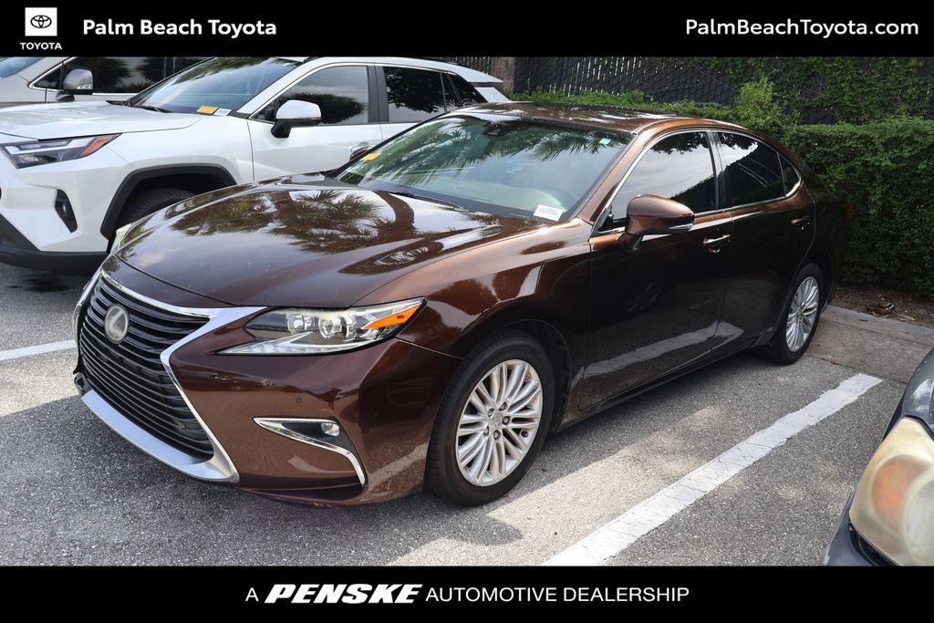 2017 Lexus ES 350 -
                  West Palm Beach, FL