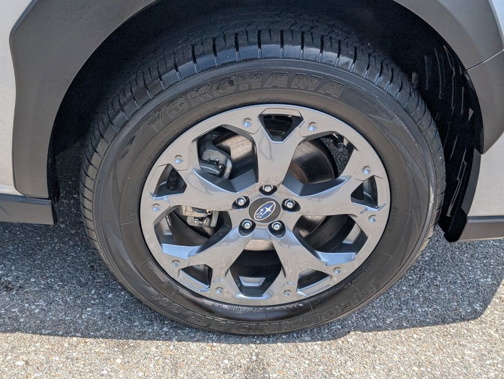 used 2023 Subaru Crosstrek car, priced at $23,498