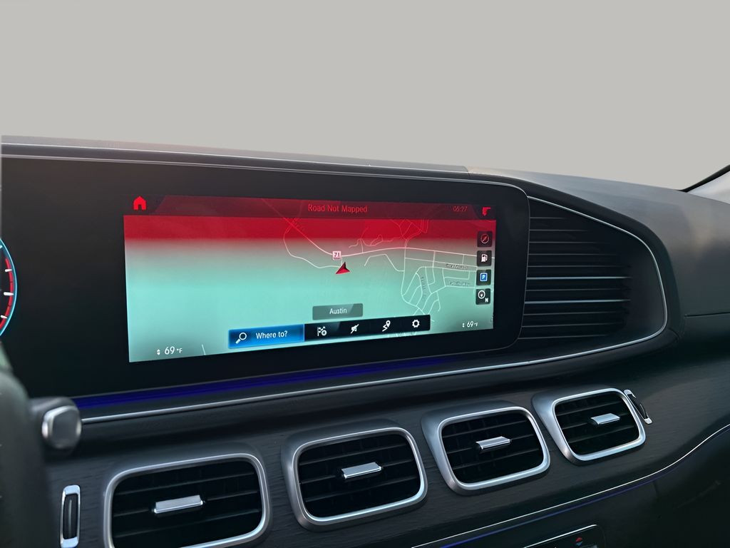 Used Car 2020 Mercedes-benz Gls  Gls 580 For Sale Under $50,000 In Austin, Texas