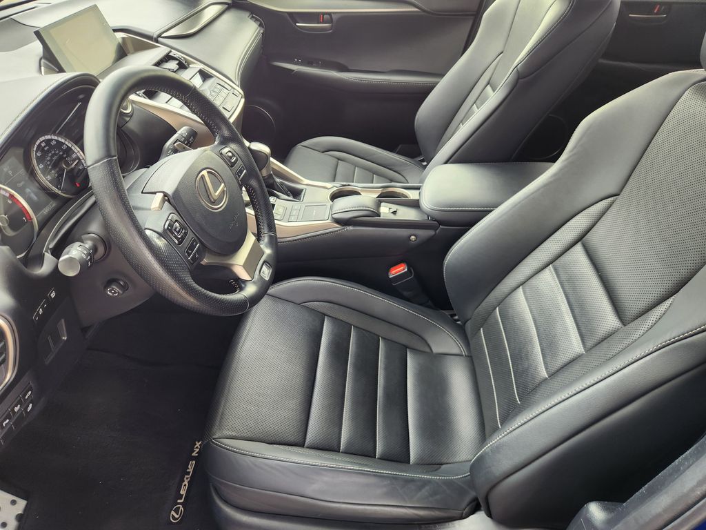 2017 Lexus NX 200t F Sport PREMIUM Blue at Westside Lexus