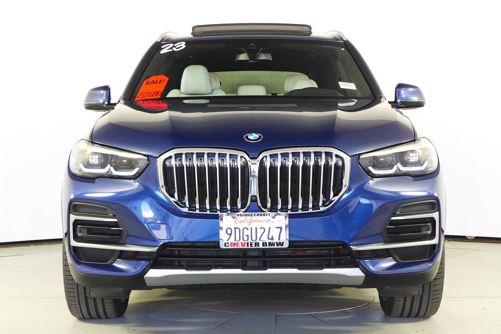 Thumbnail: 2023 BMW X5 - 3