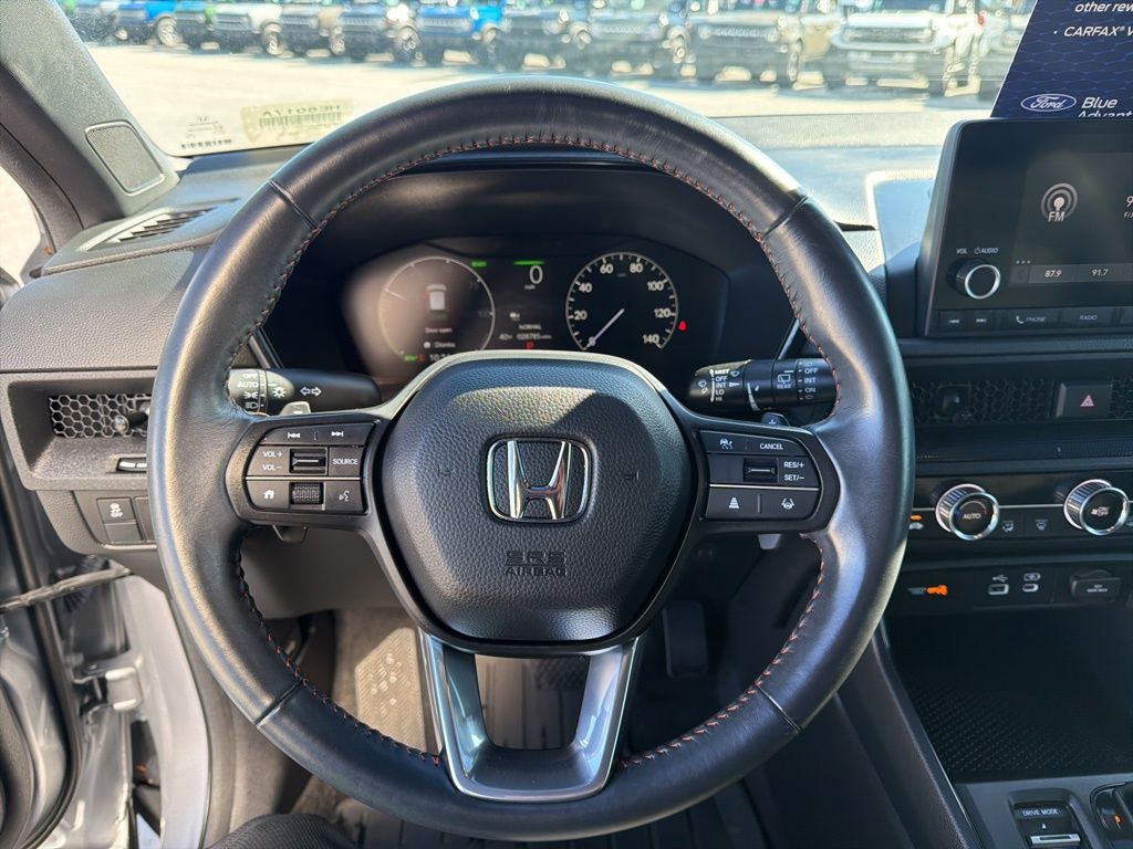 2023 Honda CR-V Hybrid Sport
