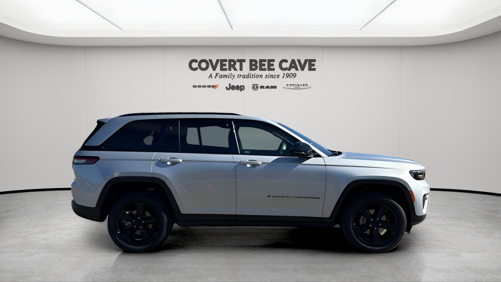 New Car 2025 Jeep Grand Cherokee  For Sale Under $50,000 In Austin, Texas