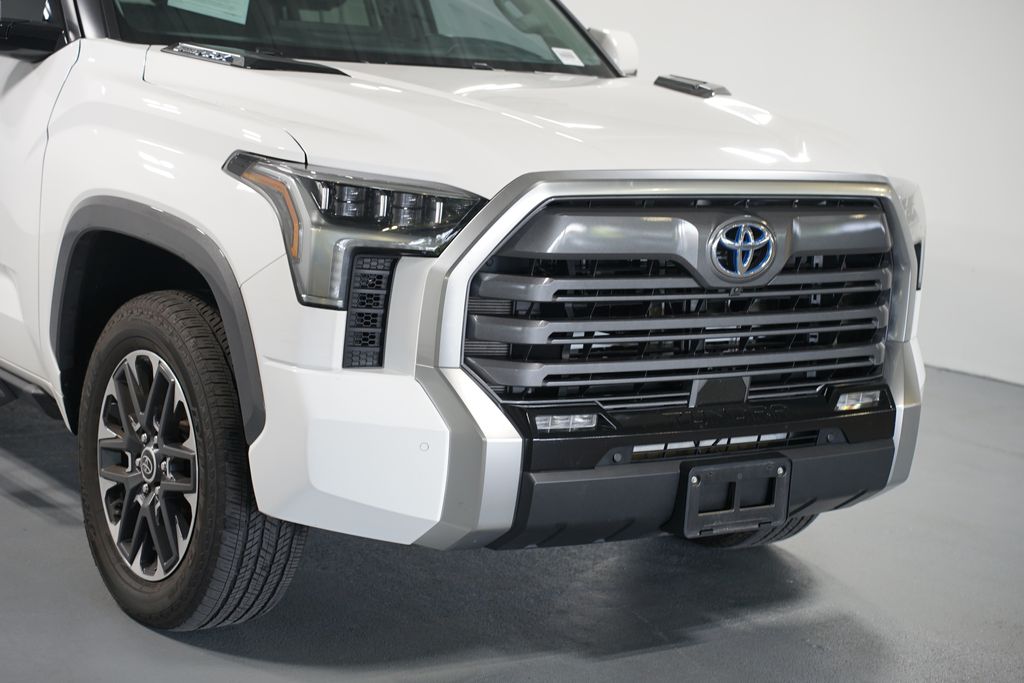 Thumbnail: 2024 Toyota Tundra - 4