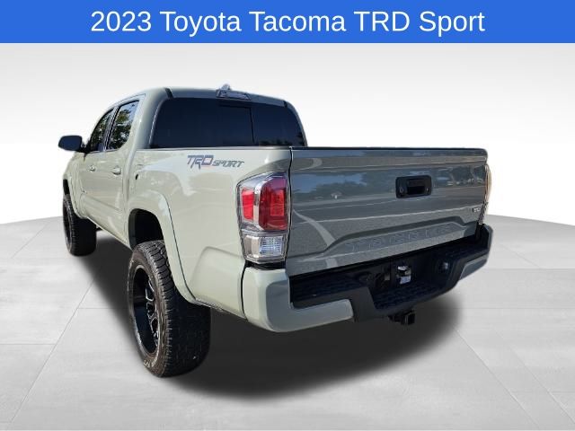 2023 Toyota Tacoma TRD Sport 7