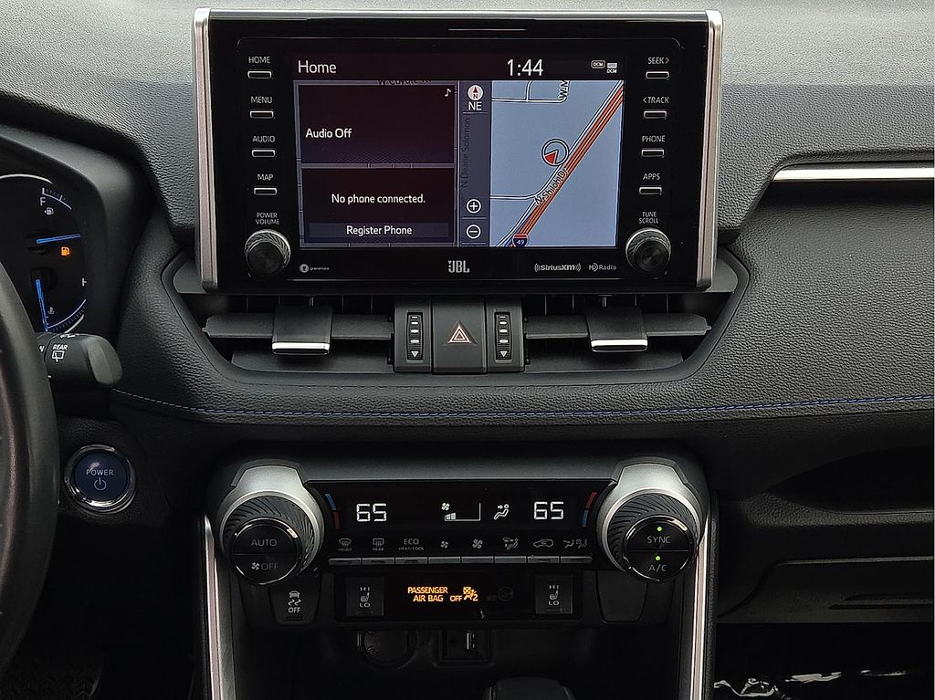 Used 2019 Toyota RAV4 Hybrid For Sale in Farmington, AR