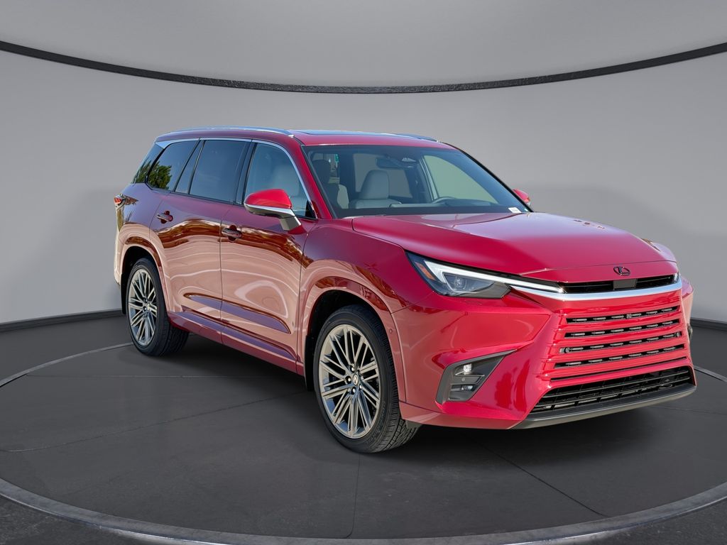 Thumbnail: 2026 Lexus TX - 12