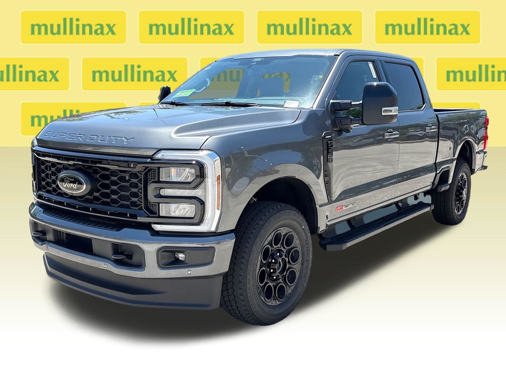 New 2026 Gray Ford Lariat image 15