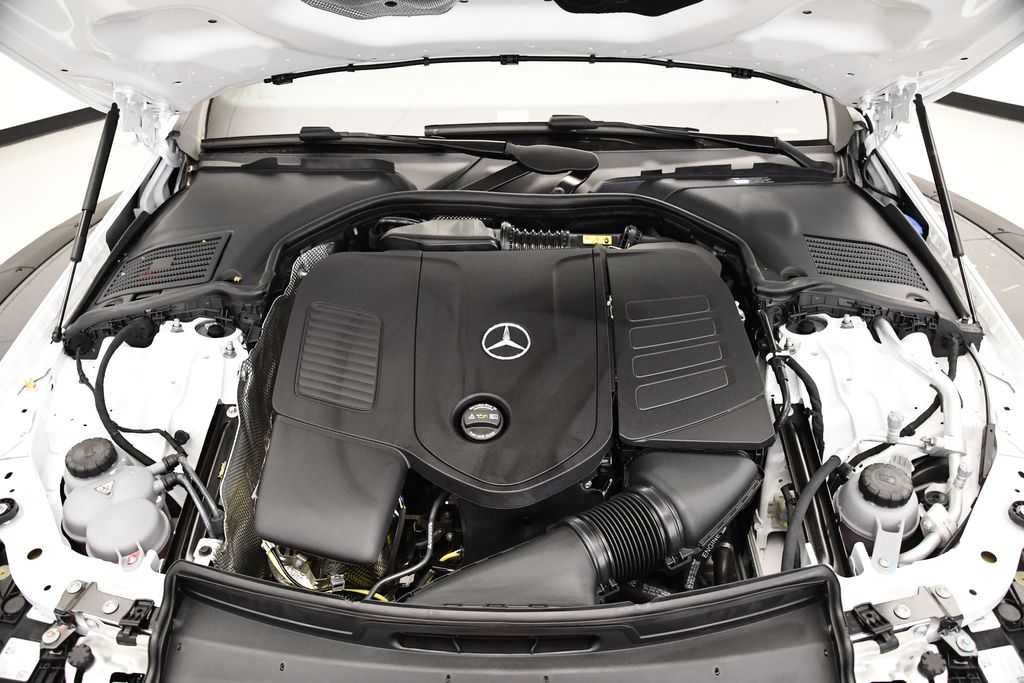 Thumbnail: 2025 Mercedes-Benz C-Class - 11