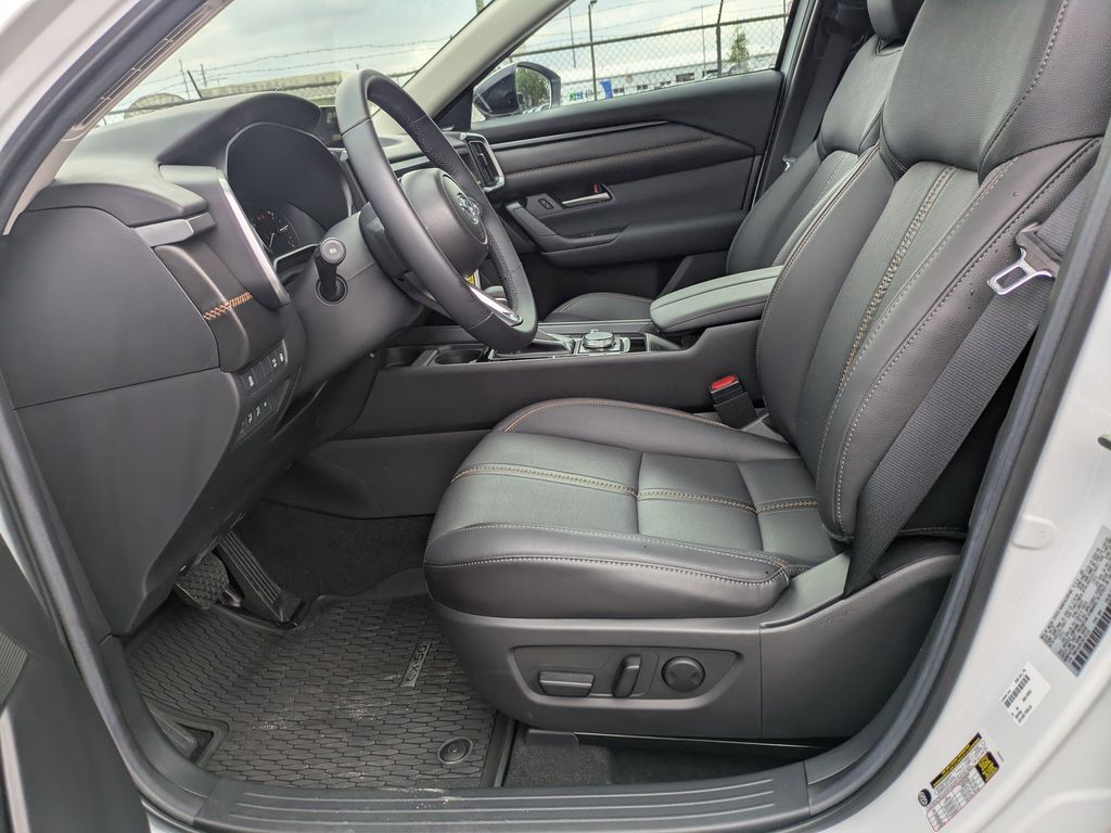 2025 Mazda CX-50 Hybrid Premium Package