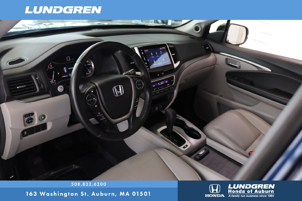 Used 2017 Honda Pilot SUV