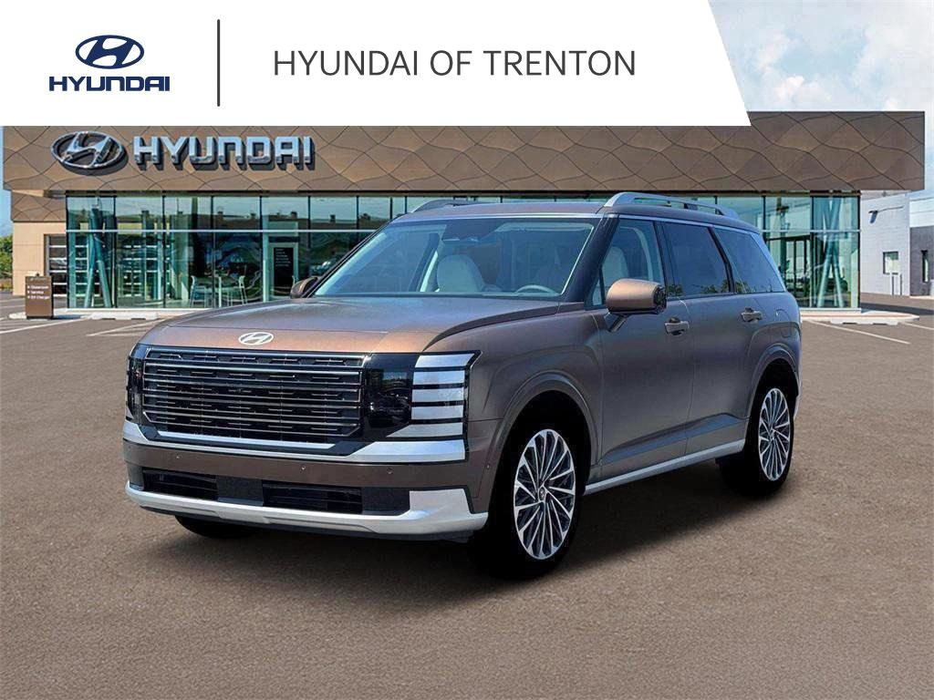 2026 Hyundai Palisade Calligraphy AWD