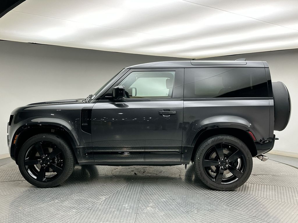 Thumbnail: 2026 Land Rover Defender - 2