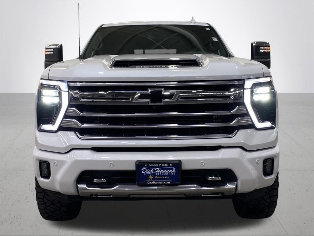 2024 Chevrolet Silverado 3500HD High Country