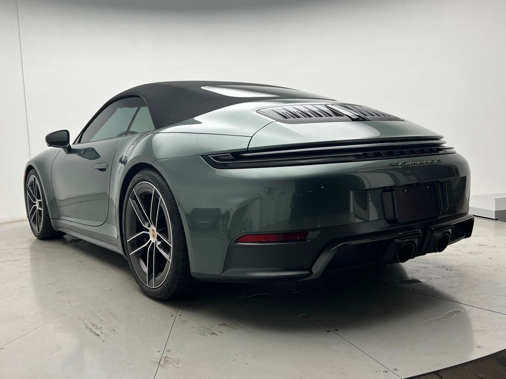 Thumbnail: 2025 Porsche 911 - 31