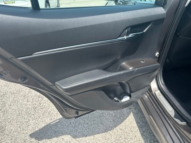 Used 2024 Toyota Camry Sedan