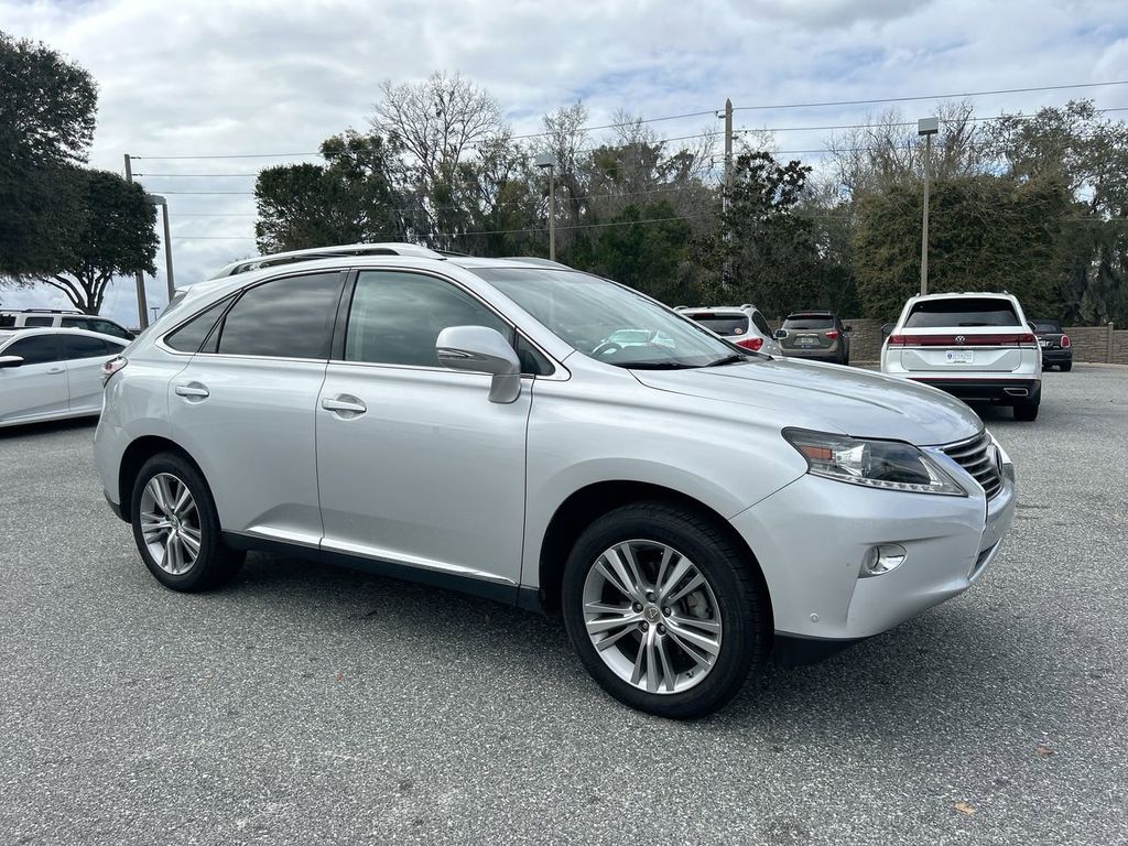 2015 Lexus RX 350 FWD