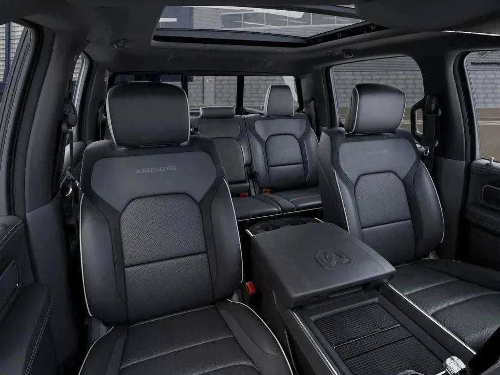 New 2026 Ram 1500 Truck