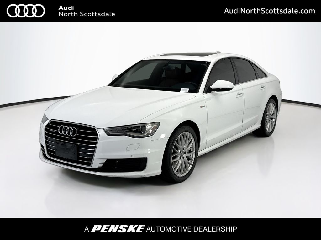 2016 Audi A6 Premium Plus -
                  Phoenix, AZ