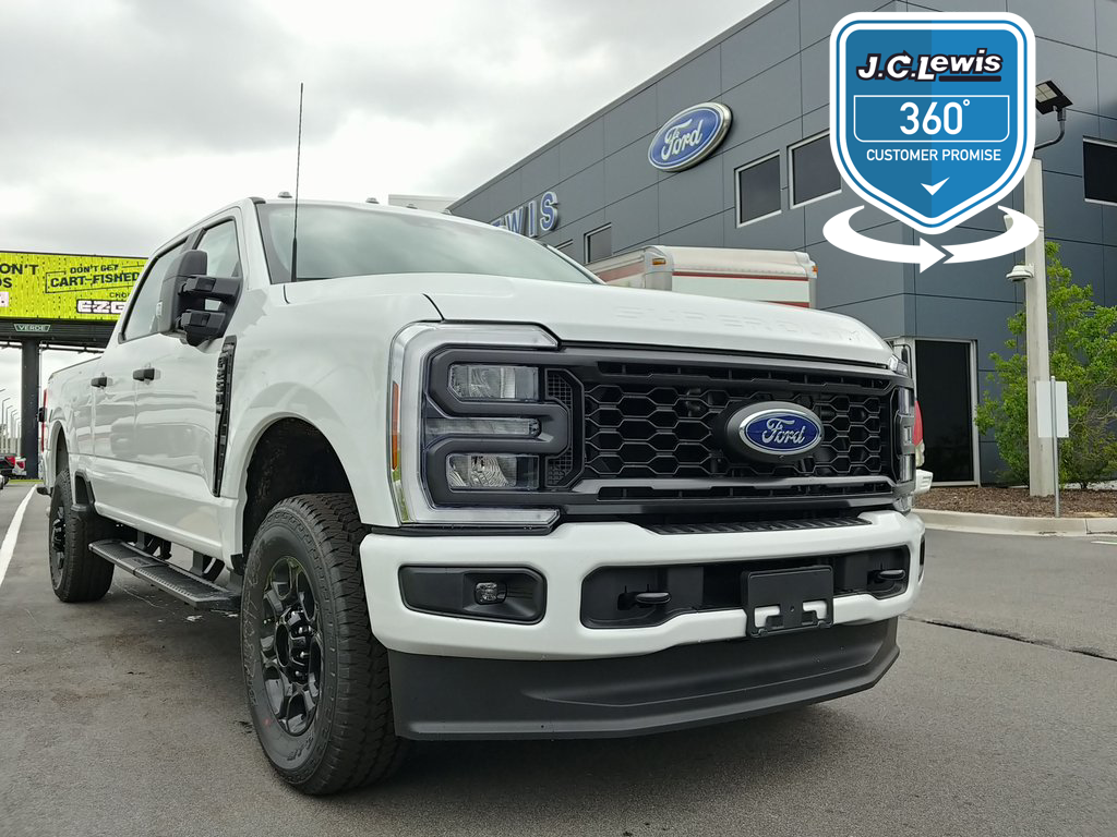 2024 Ford F-250 Super Duty XL