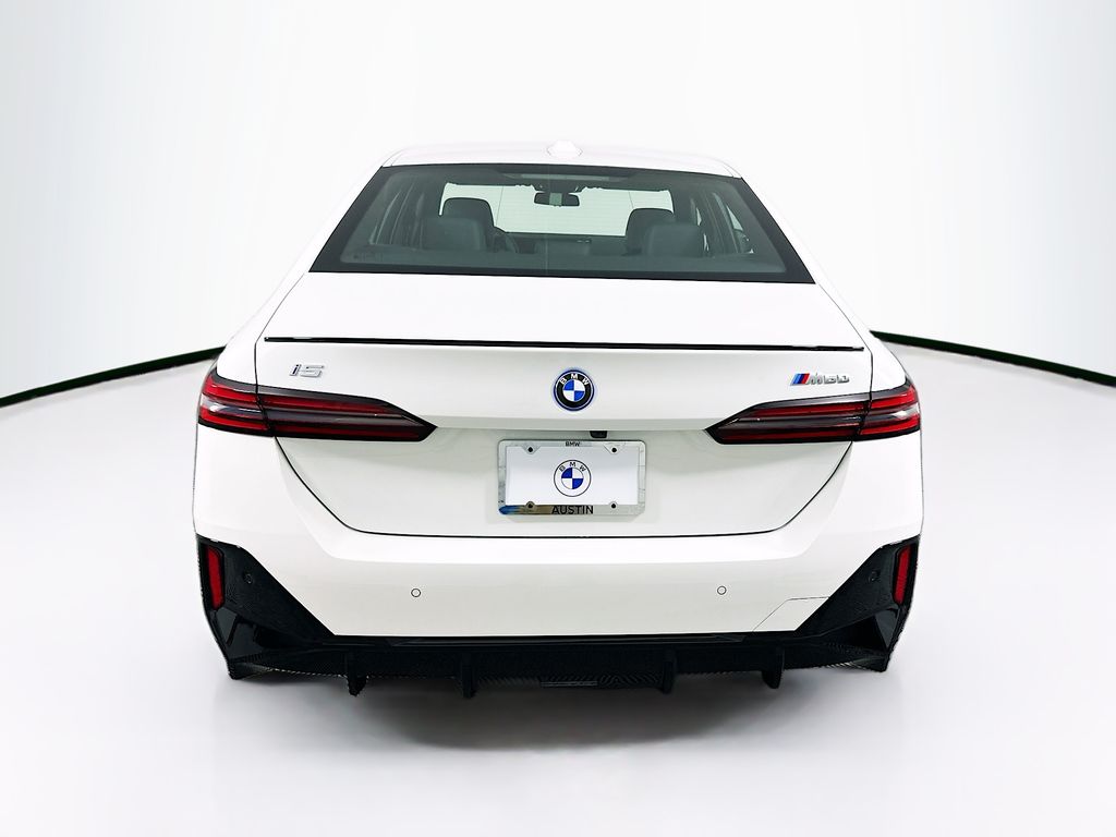 Thumbnail: 2024 BMW i5 - 6