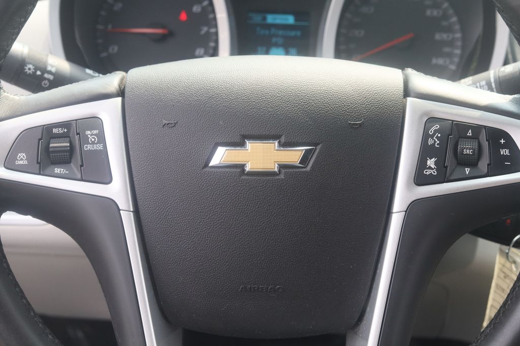 Used 2016 Chevrolet Equinox SUV
