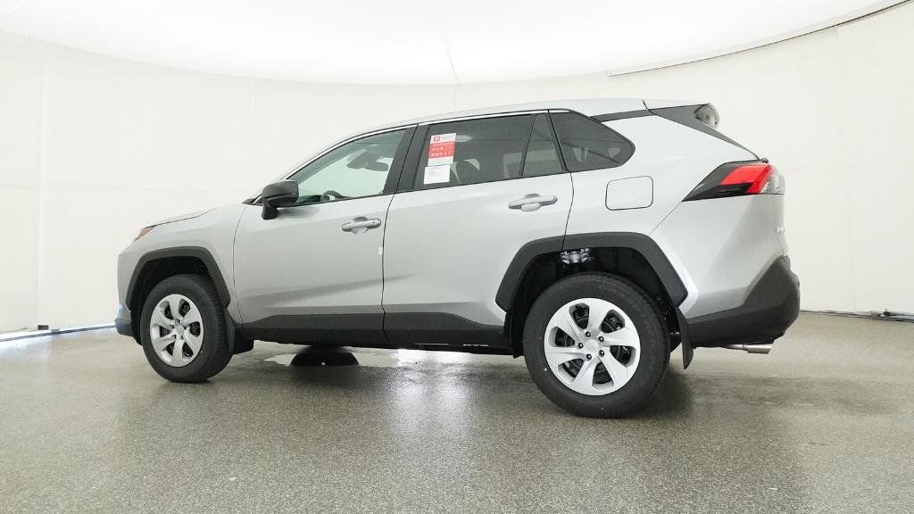 Thumbnail: 2025 Toyota RAV4 - 23