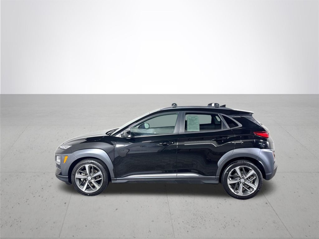 2021 Hyundai Kona Limited