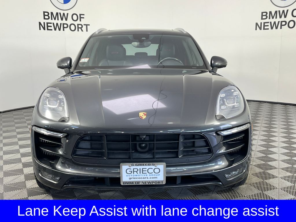 2018 Porsche Macan GTS Volcano Grey Metallic - Grieco Acura - Image 7
